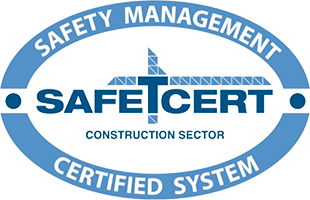 Safe-T-Cert logo