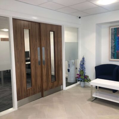 Ashtree   Entrance