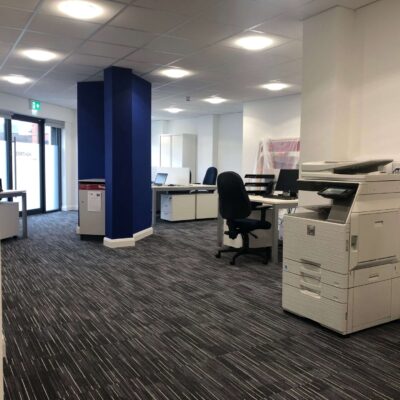 Ashtree   Main Office