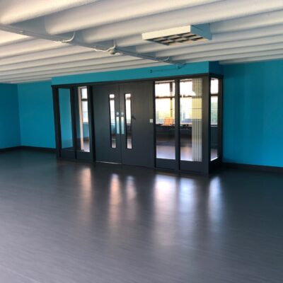 Gormanston   Classroom Door