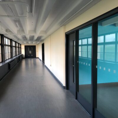 Gormanston   Corridor