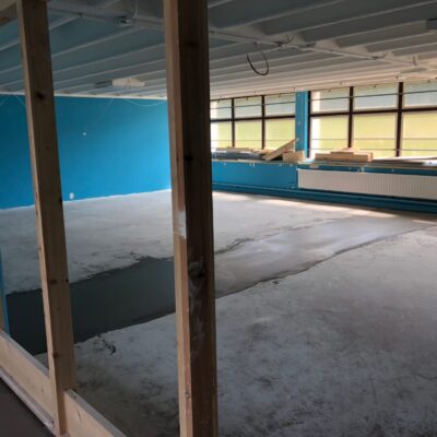 Gormanston   First Fix