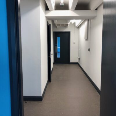 Gormanston   Hallway