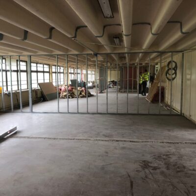 Gormanston   Second Fix