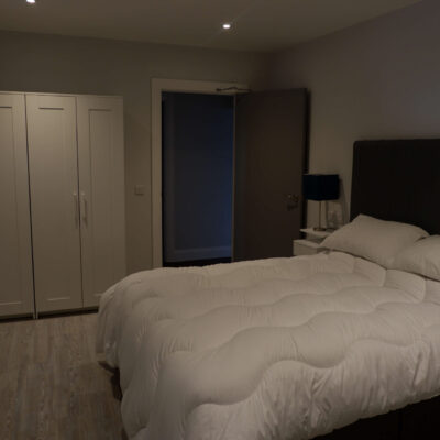 Monaghan Street Apartments   Bedroom