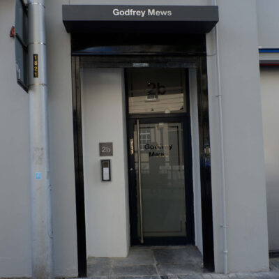Monaghan Street Apartments   Entrance