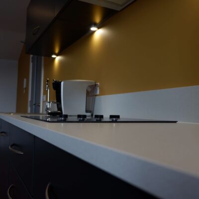 Monaghan Street Apartments   Kitchen