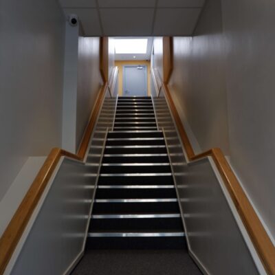 Monaghan Street Apartments   Stairs