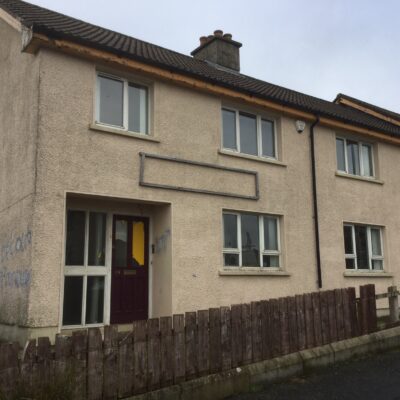 Newtownhamilton Private   Before