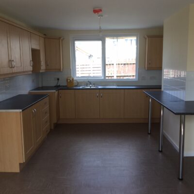 Newtownhamilton Private   New Kitchen