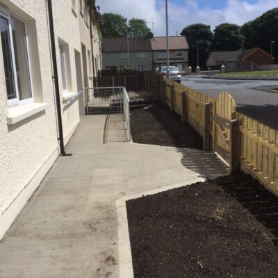 Newtownhamilton Private   New Paths