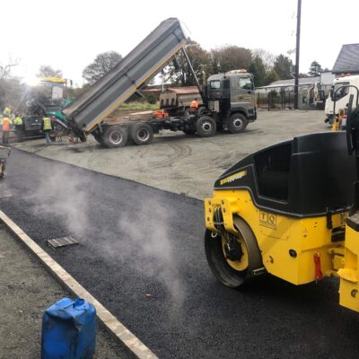 Spar Jonesborough   Civils