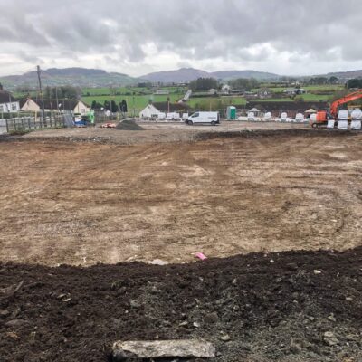 Spar Jonesborough   Clearing Site