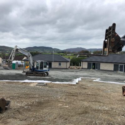 Spar Jonesborough   Foundations
