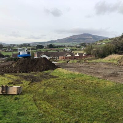 Spar Jonesborough   Groundwork