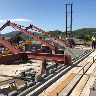 Spar Jonesborough   Roofing