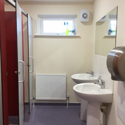 Surefreight   Bathrooms