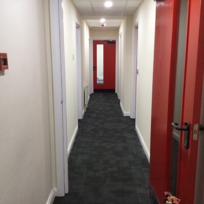 Surefreight   Corridor