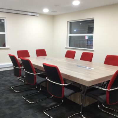 Surefreight   Meeting Room