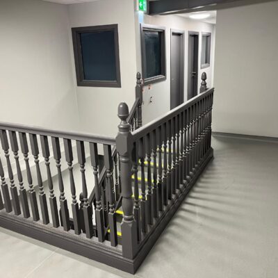 New Life Teeth Corridor