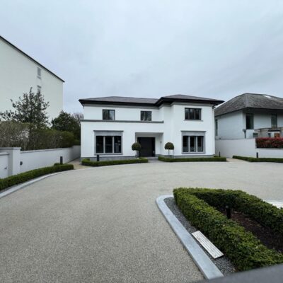 Ailesbury Road Driveway