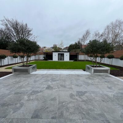 Ailesbury Road Gardens