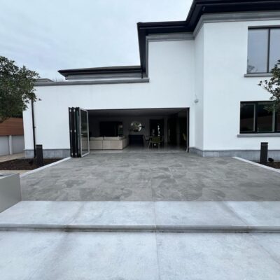 Ailesbury Road Patio Doors