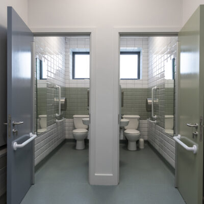 Cellbridge Washrooms