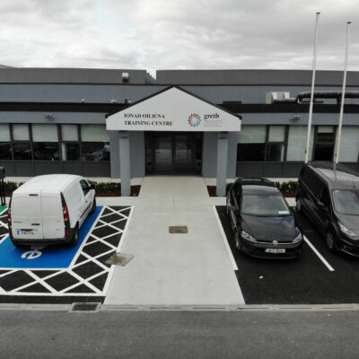 1. GRETB Electrical Training College Frontage