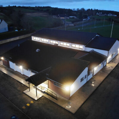 1. Glenn at Night