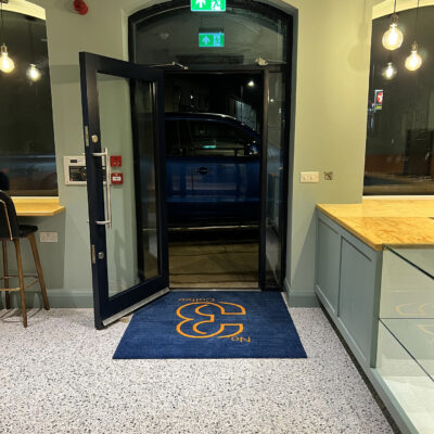 2. No 3   Entrance Door