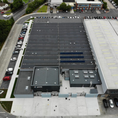 3. GRETB Electrical Training College Aerial 2