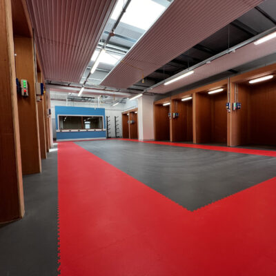 6. GRETB Electrical Training College Training Room