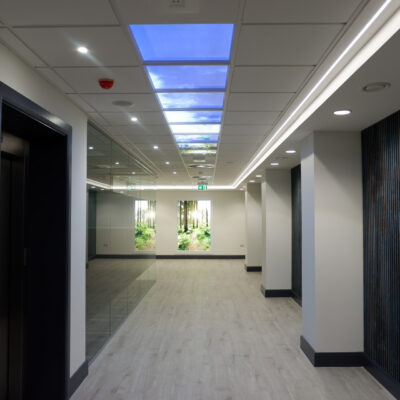 6. Newry Credit Union Corridor