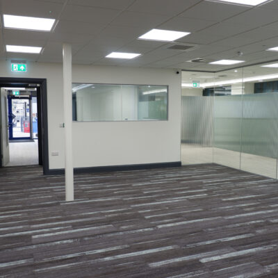 7. Newry Credit Union Empty Office Space