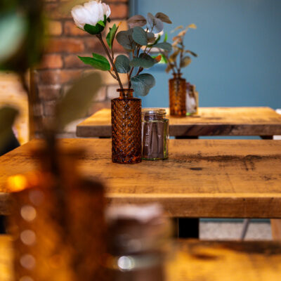 8. No 3   Tables and Decor
