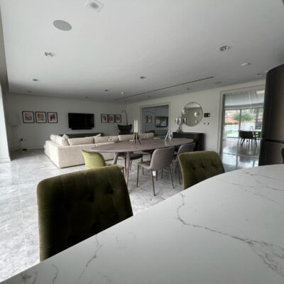 Ailesbury Road   Living Room (B)