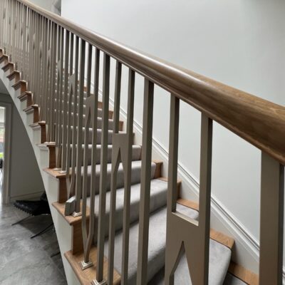 Ailesbury Road Stairs (D)