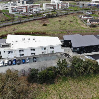 Creative Spark 1 Aerial