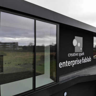 Creative Spark 6 Signage