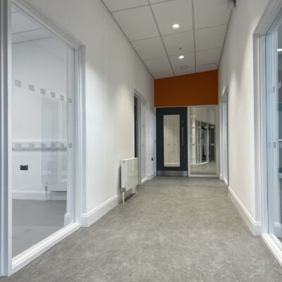 Creative Spark 7 Corridor