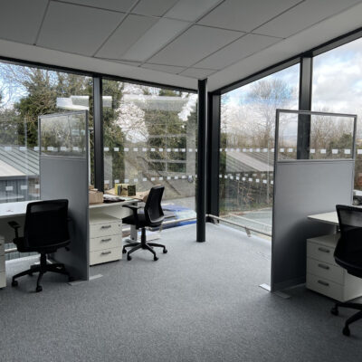 Creative Spark 8 Office Corner