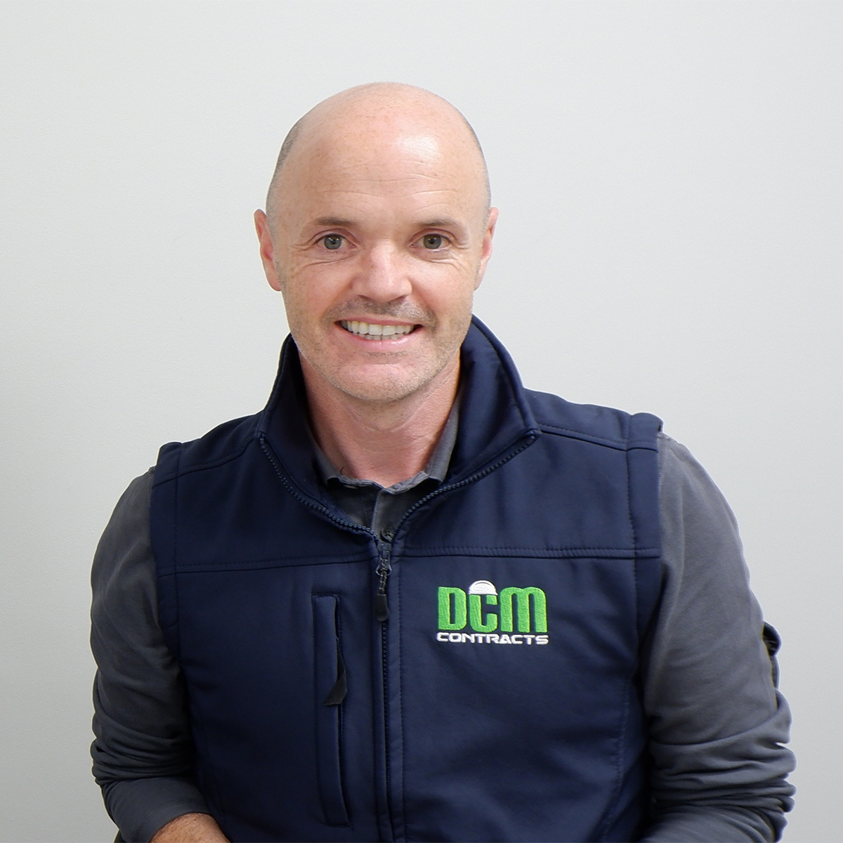 Mick McCartan Commerical Director