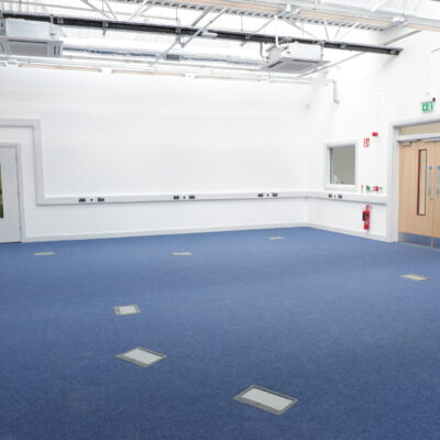 Telehub   Empty Room (2)